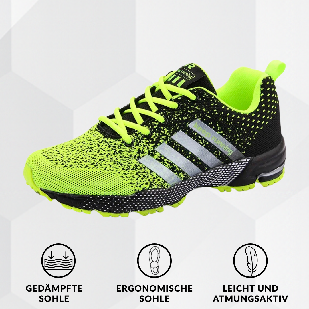SportFlex - Gedämpfte Sportschuhe