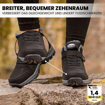 OrthoPflege - Ergonomischer & schmerzlindernden Komfortschuh