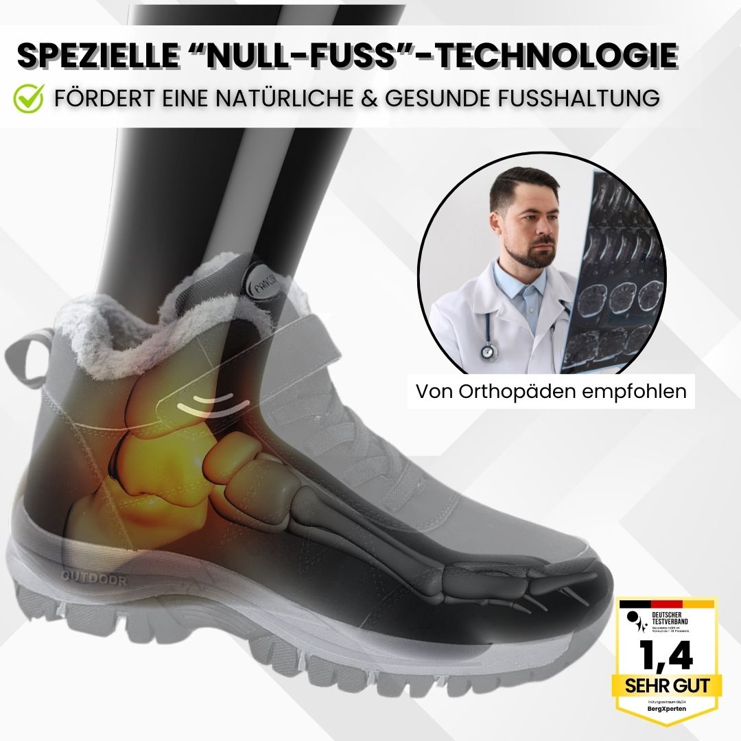 OrthoPflege - Ergonomischer & schmerzlindernden Komfortschuh