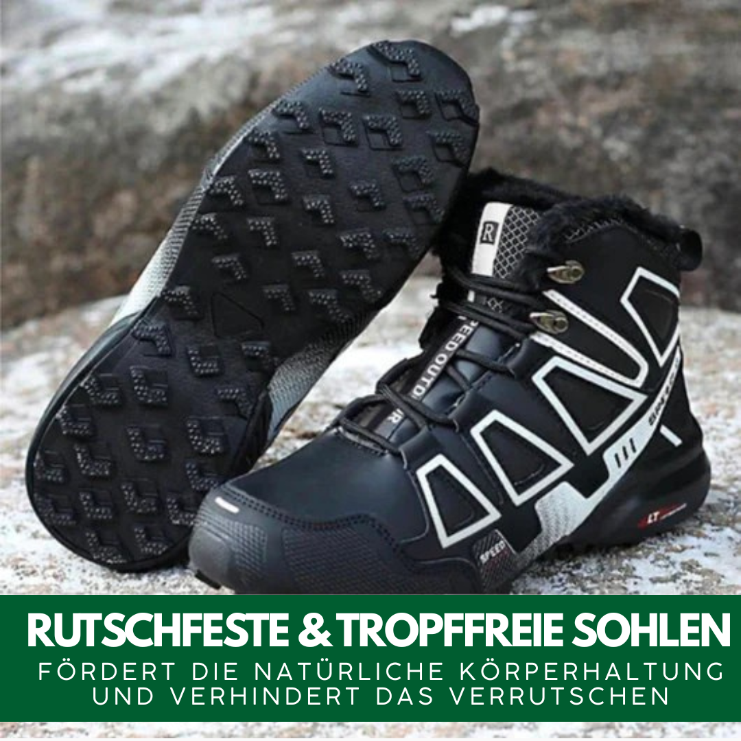 Wanderprofi Pro - Ergonomische Wanderschuhe
