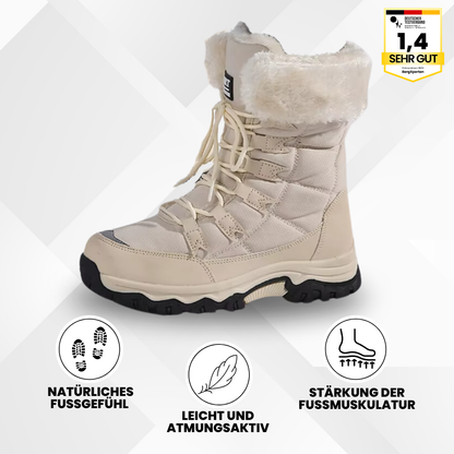 OrthoFrost - Schmerzlindernde, wasserdichte, isolierte Stiefel für Herbst und Winter