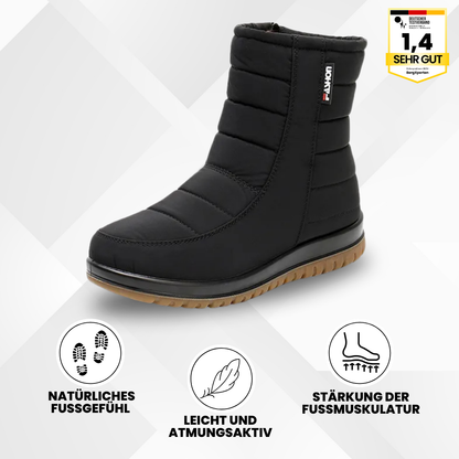 OrthoTherm - Schmerzlindernde, wasserdichte, isolierte Stiefel für Herbst und Winter