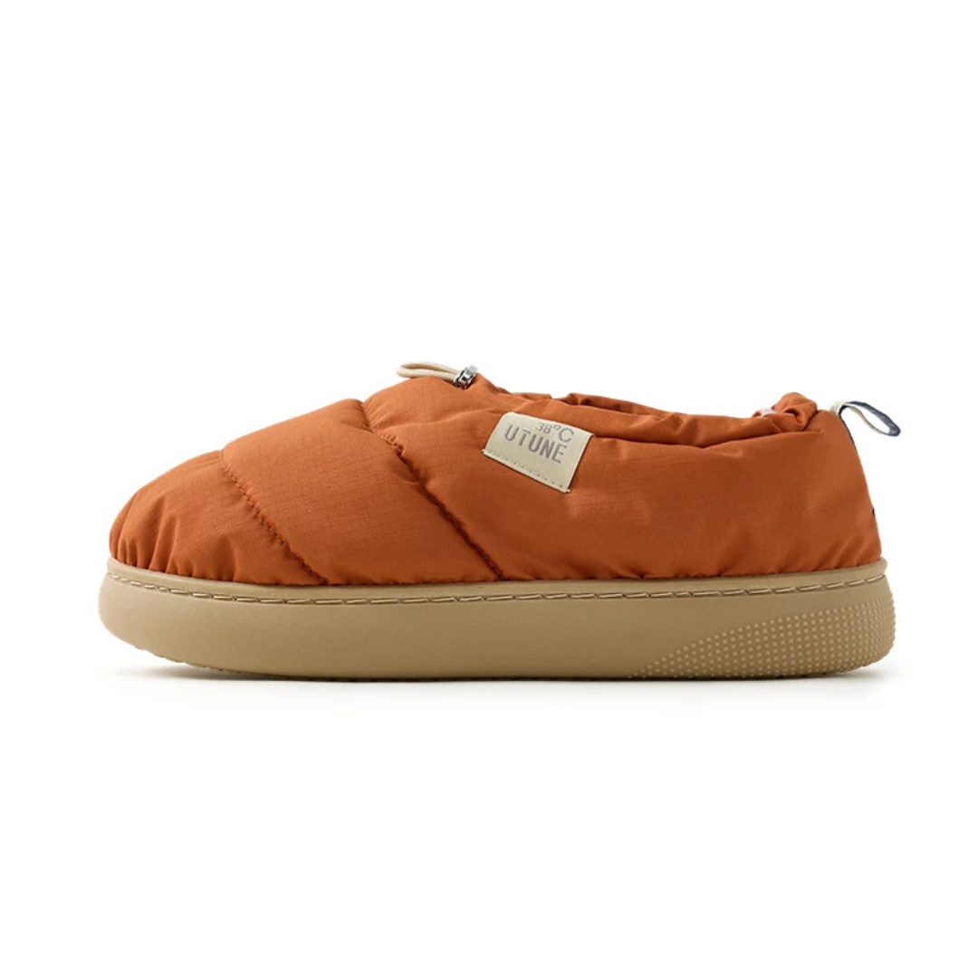 Daunenwarm - Gefütterte Winterschuhe