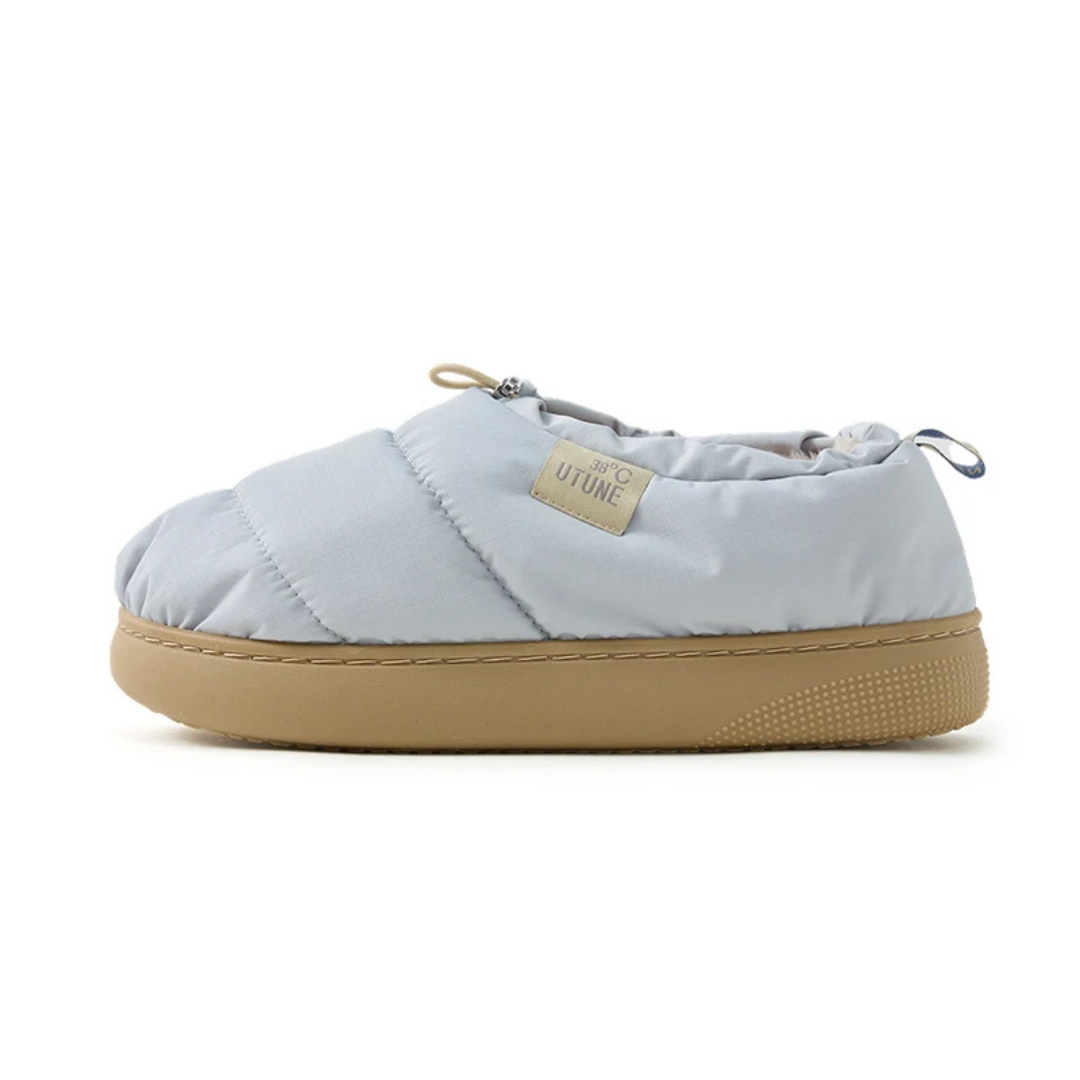 Daunenwarm - Gefütterte Winterschuhe