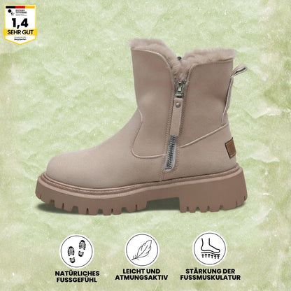 Polarwärme - Ergonomische, wasserdichte & rutschfeste Schuhe für Herbst & Winter zur Schmerzlinderung