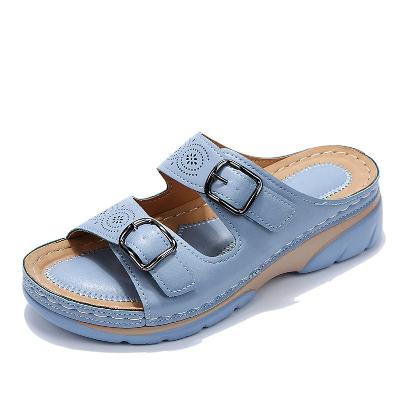 Coburg - Orthopädische Sommer-Sandalen