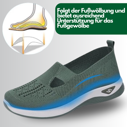Wolkengang - Slip-On-Schuhe