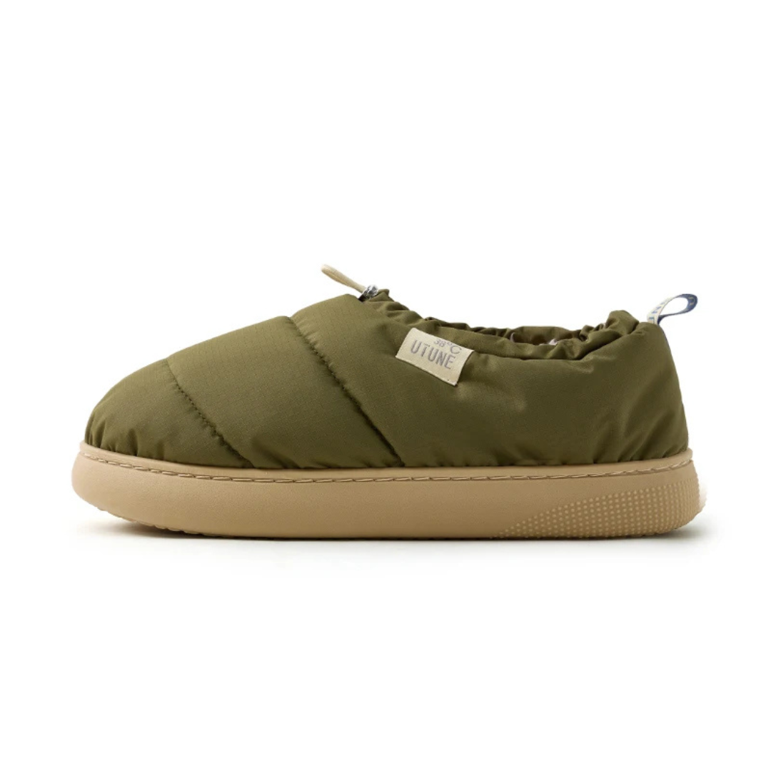 Daunenwarm - Gefütterte Winterschuhe