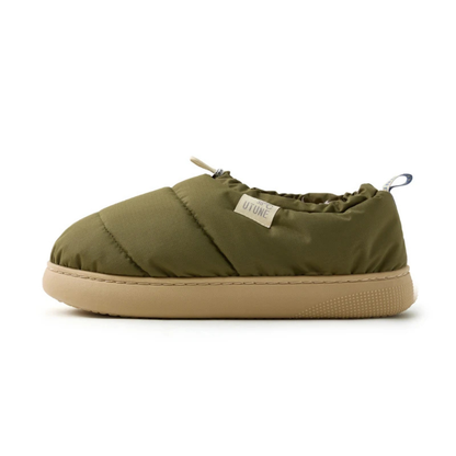 Daunenwarm - Gefütterte Winterschuhe