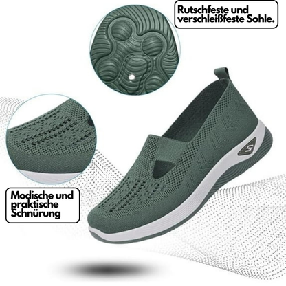 Wolkengang - Slip-On-Schuhe
