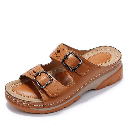 Coburg - Orthopädische Sommer-Sandalen