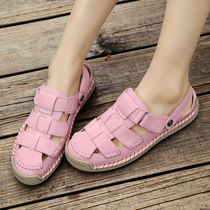 Pforzheim – Verstellbare Komfort Sandalen