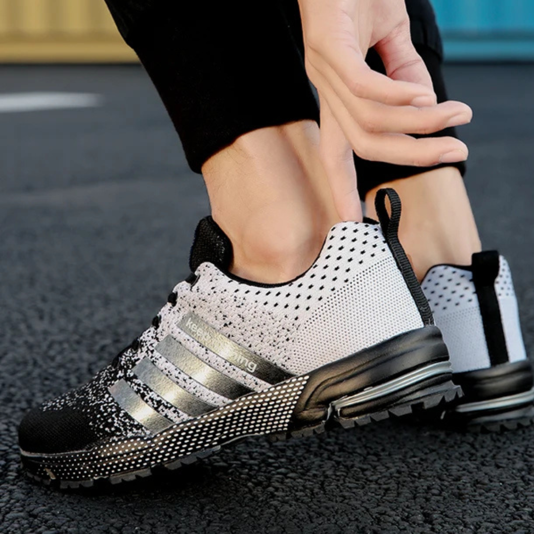 SportFlex - Gedämpfte Sportschuhe