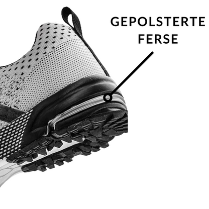 SportFlex - Gedämpfte Sportschuhe