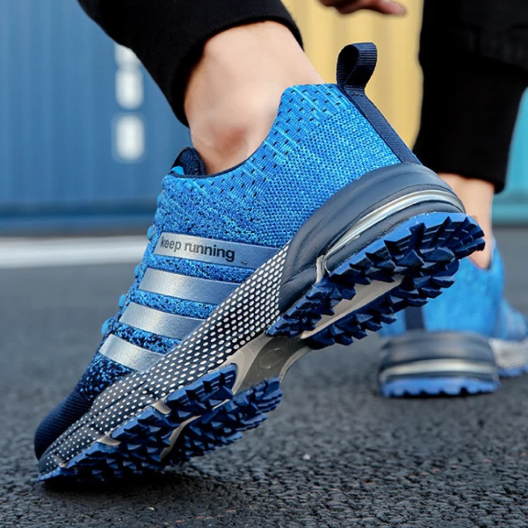 SportFlex - Gedämpfte Sportschuhe