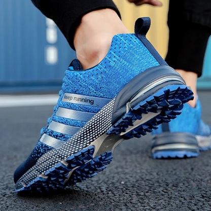 SportFlex - Gedämpfte Sportschuhe