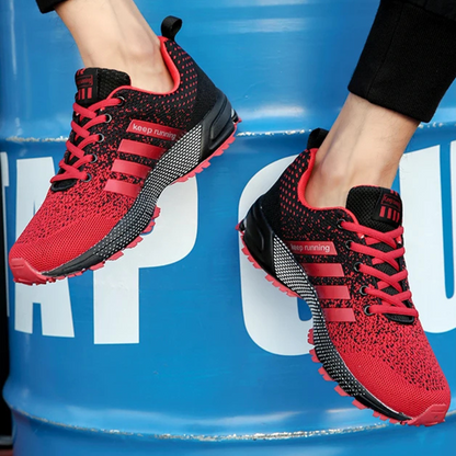SportFlex - Gedämpfte Sportschuhe