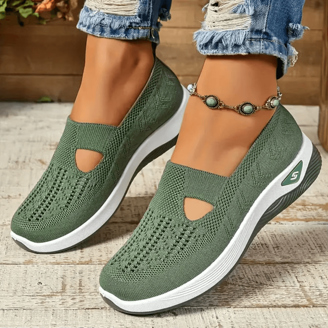 Wolkengang - Slip-On-Schuhe