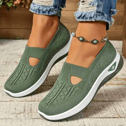 Wolkengang - Slip-On-Schuhe