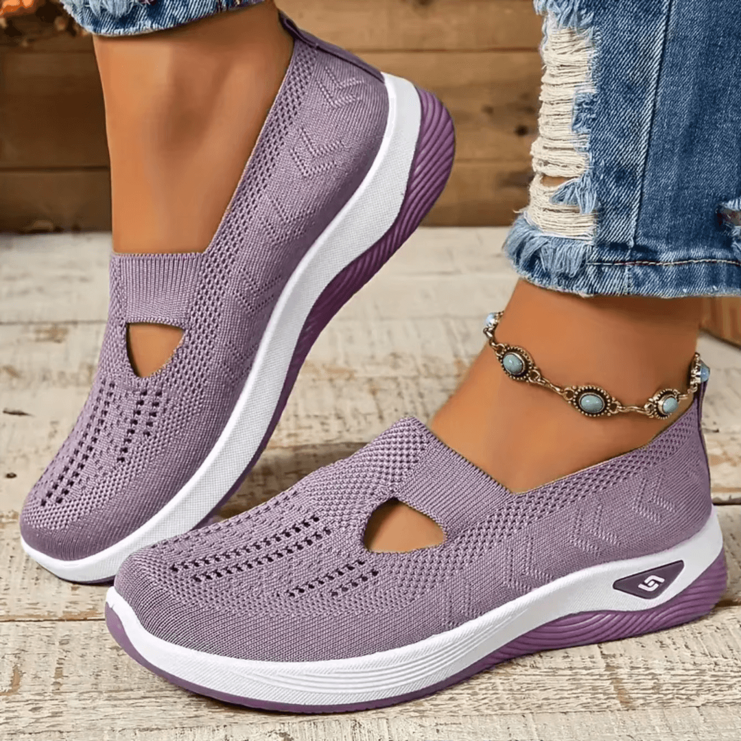 Wolkengang - Slip-On-Schuhe