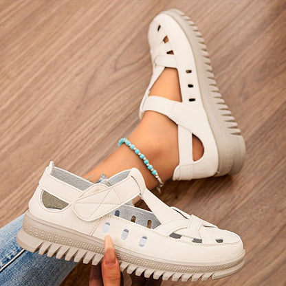 Marburg – Komfort Sandalen mit stabiler Sohle