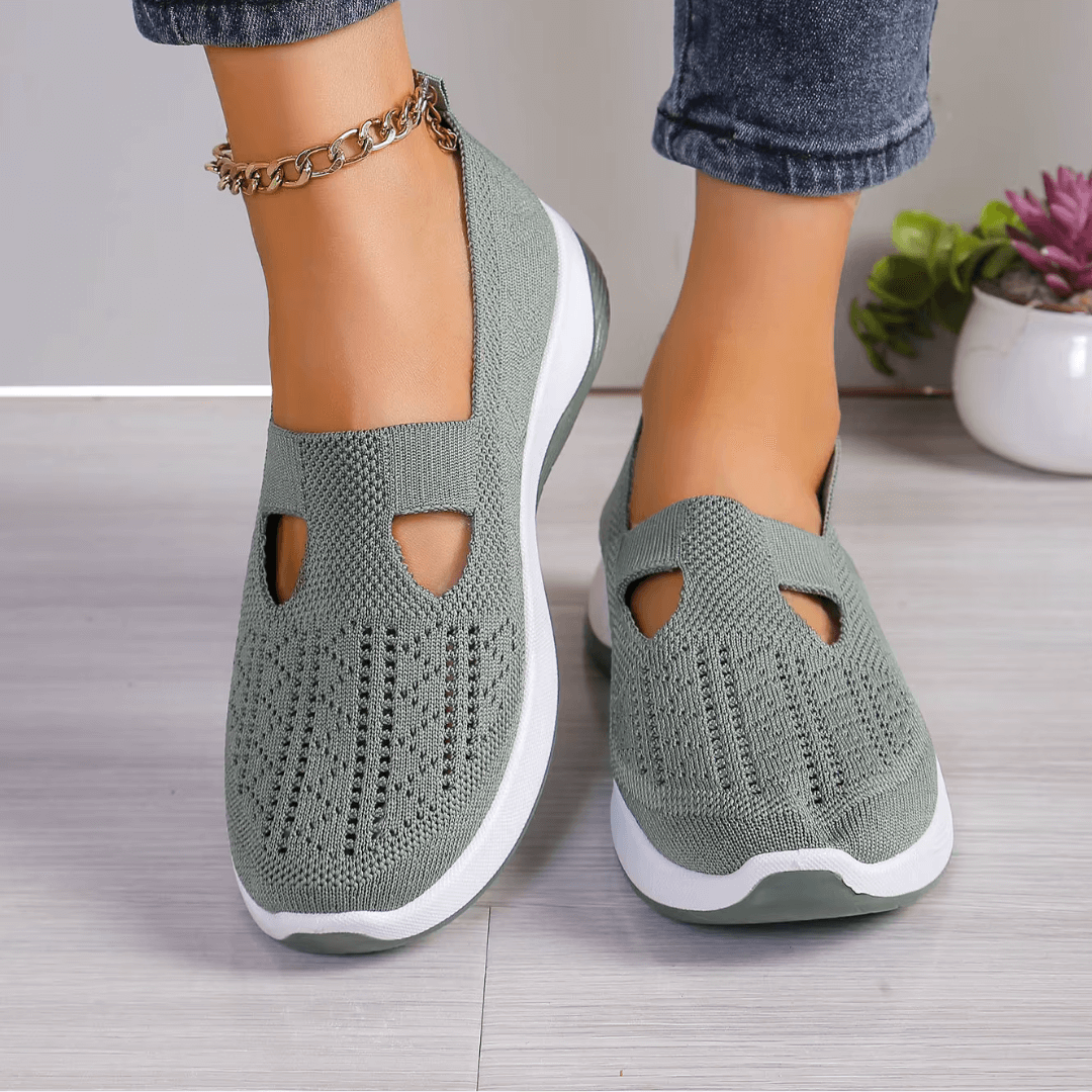 Wolkengang - Slip-On-Schuhe