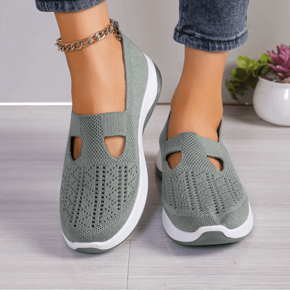 Wolkengang - Slip-On-Schuhe
