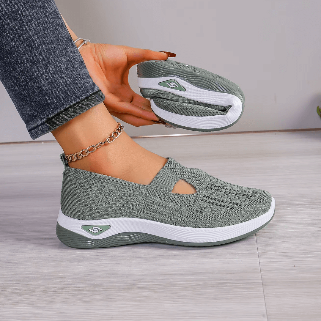 Wolkengang - Slip-On-Schuhe