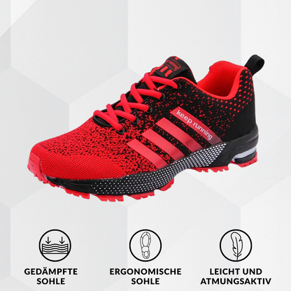 SportFlex - Gedämpfte Sportschuhe