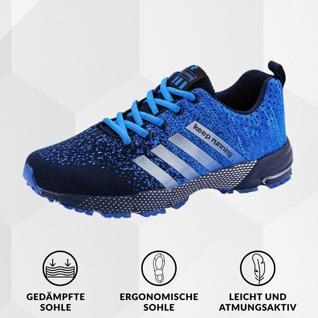 SportFlex - Gedämpfte Sportschuhe
