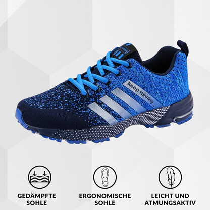 SportFlex - Gedämpfte Sportschuhe