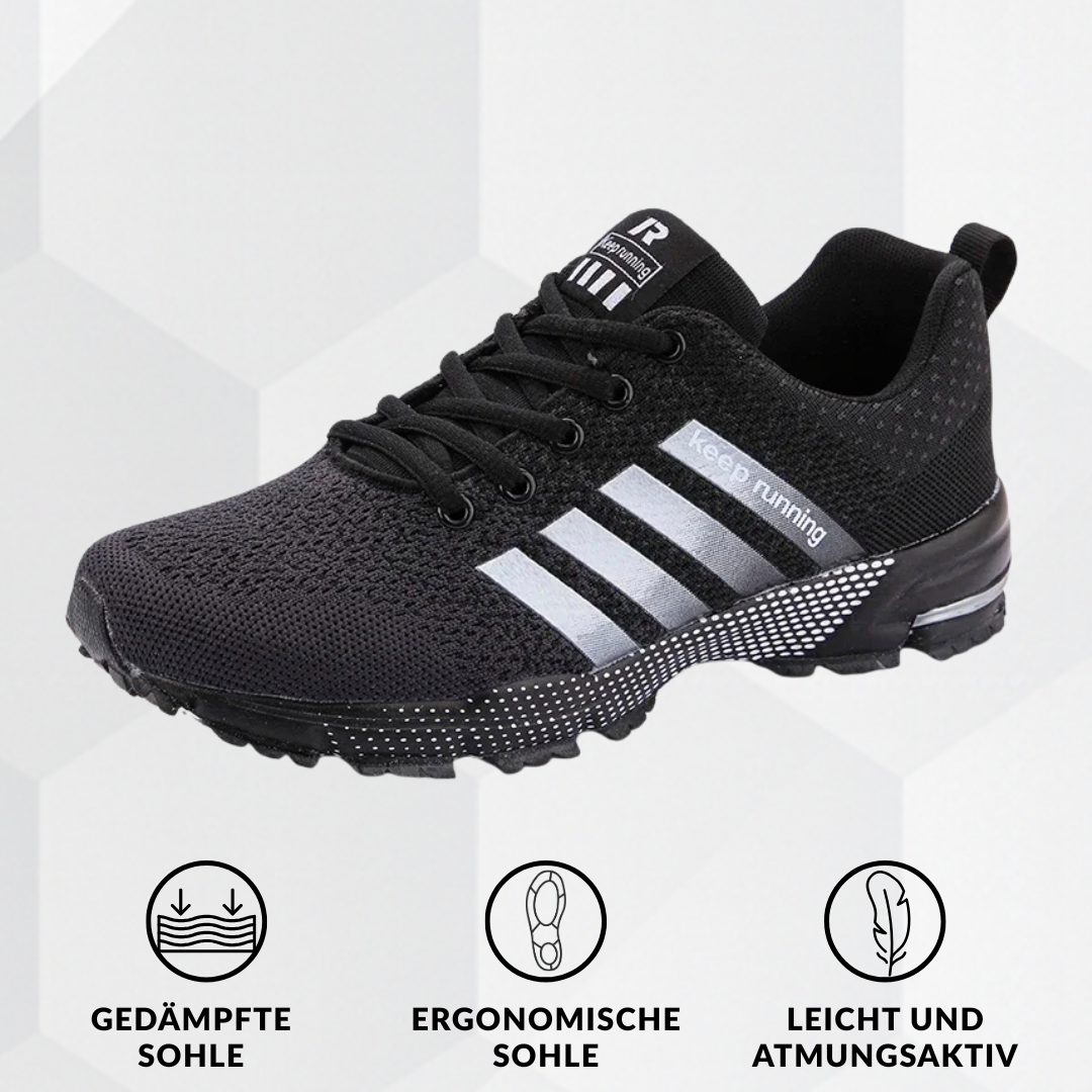 SportFlex - Gedämpfte Sportschuhe