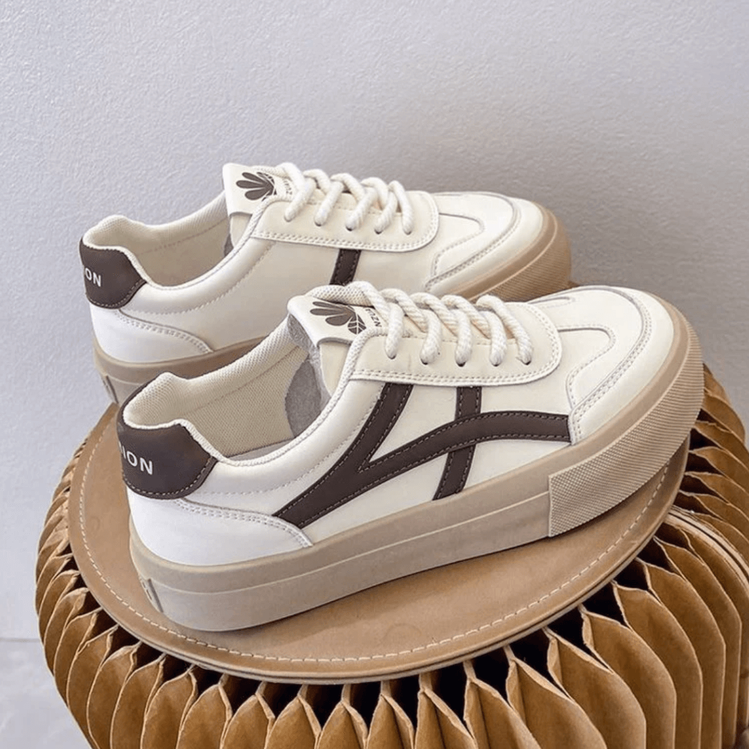 Kiel - Platform-Sneaker für Damen