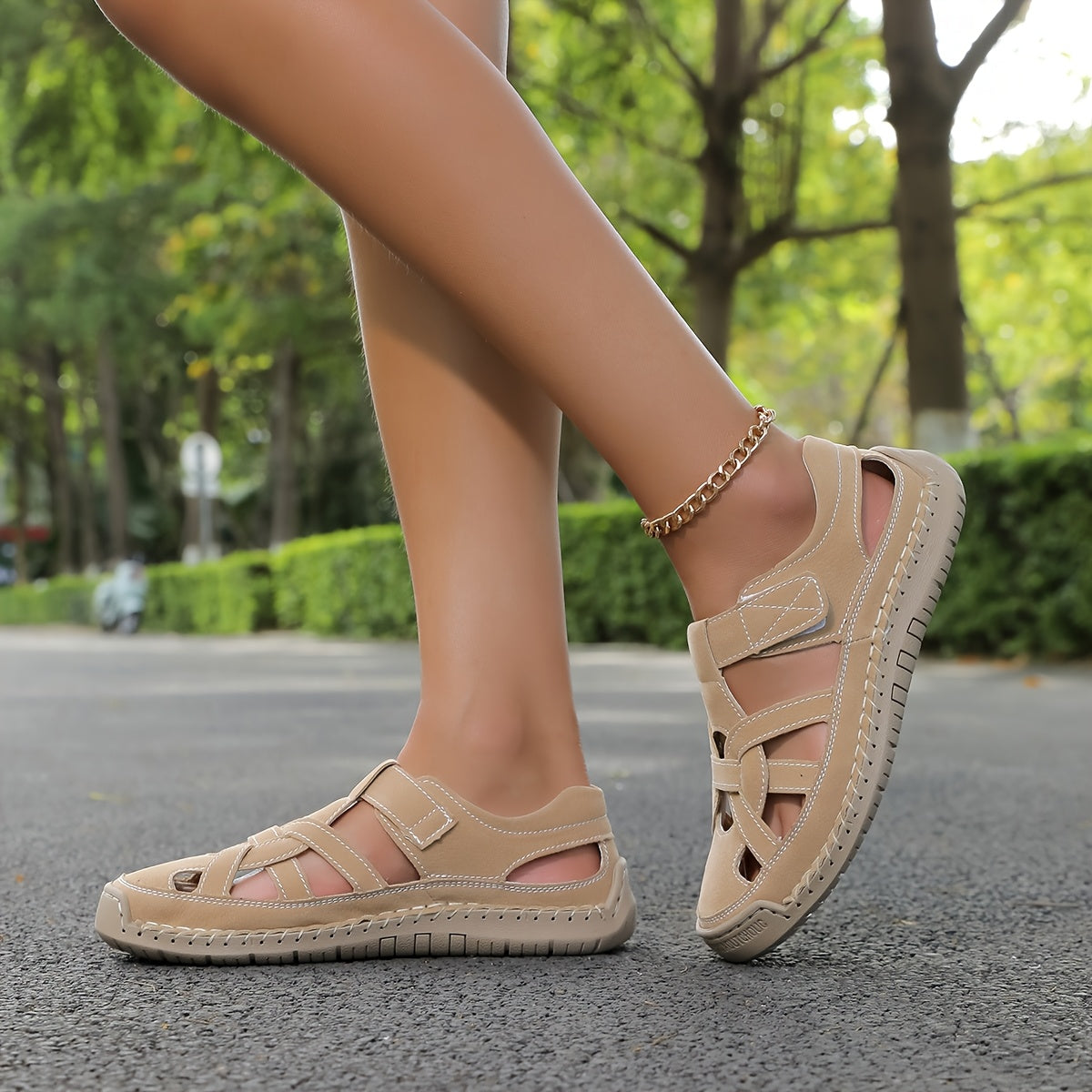 Wismar - Leichte Sommer-Sandalen