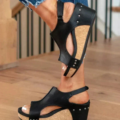 Quedlinburg - Orthopädische sandalen