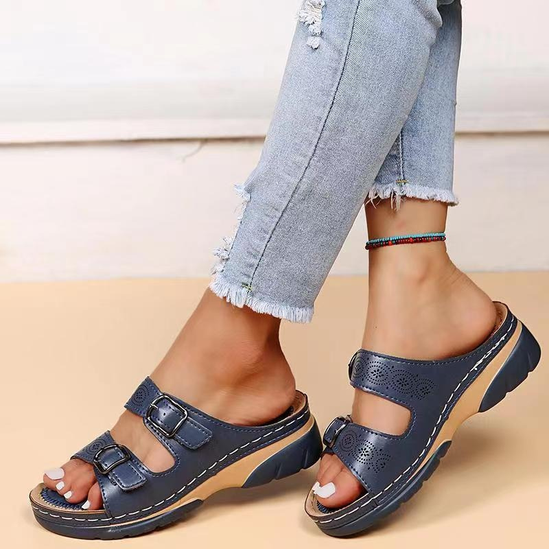 Coburg - Orthopädische Sommer-Sandalen