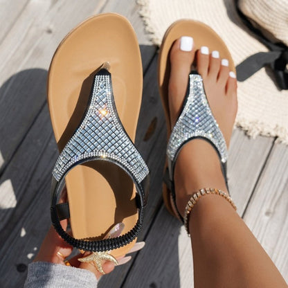 Köln – Funkelnde Sommer-Sandalen für besondere Momente