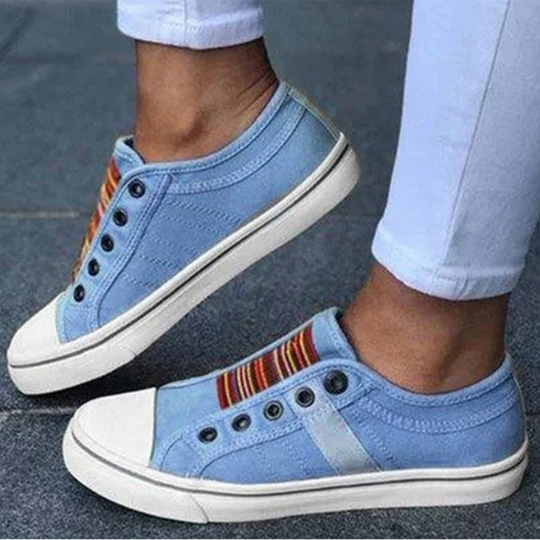 Mönchengladbach  - Lässige Slip-On Sneakers