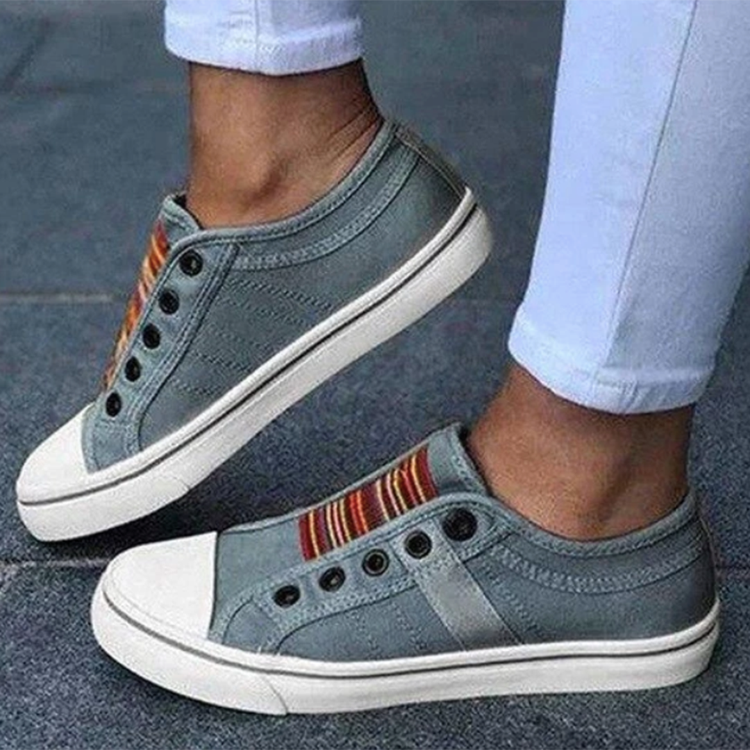 Mönchengladbach  - Lässige Slip-On Sneakers