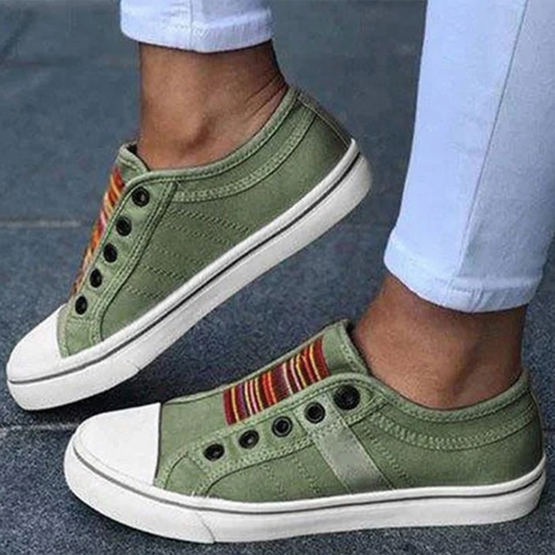 Mönchengladbach  - Lässige Slip-On Sneakers