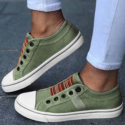 Mönchengladbach  - Lässige Slip-On Sneakers