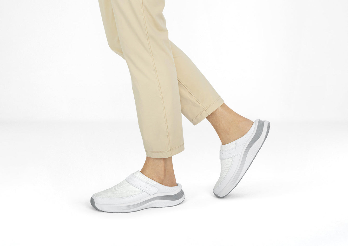 Kassel - Leichter Komfort-Slip-On für aktive Tage