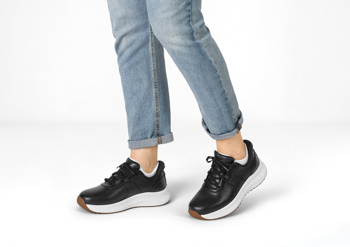 Regensburg - Der Hands-Free Komfort-Sneaker für aktive Tage