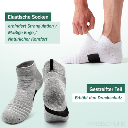 VenenWohl Mittelhohe Kompressionsstrümpfe