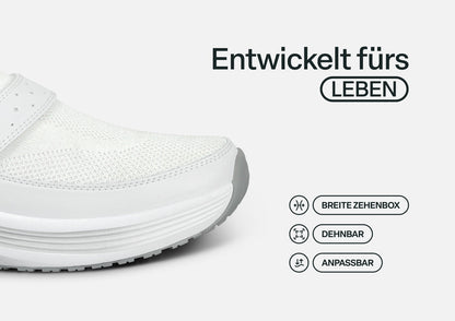 Kassel - Leichter Komfort-Slip-On für aktive Tage