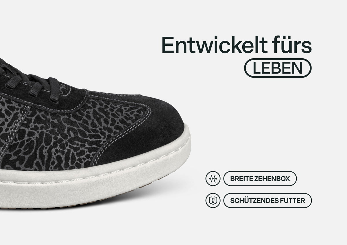 Oldenburg - Komfortable Orthopädische Sneaker