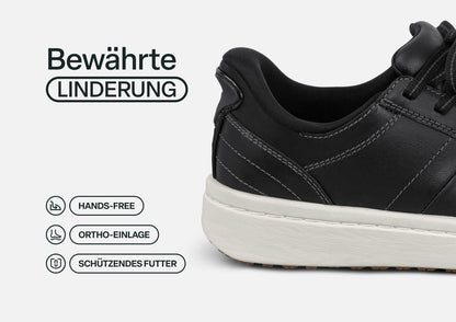 Erfurt - Eleganter Komfort-Sneaker für jeden Tag