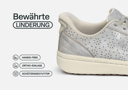 Rostock - Der Hands-Free Komfort-Sneaker für stilvolle Tage