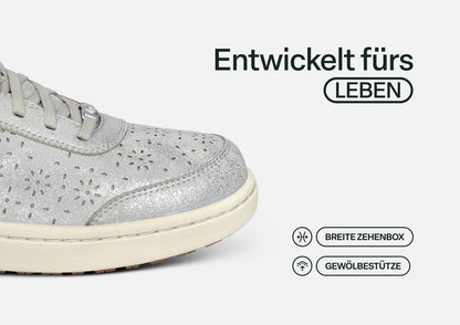 Rostock - Der Hands-Free Komfort-Sneaker für stilvolle Tage