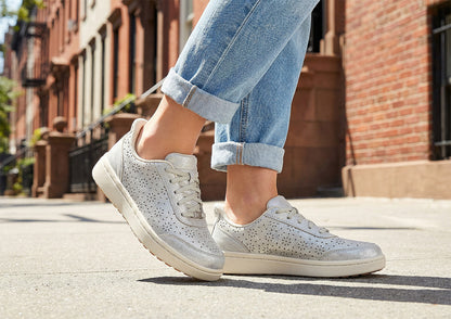 Rostock - Der Hands-Free Komfort-Sneaker für stilvolle Tage
